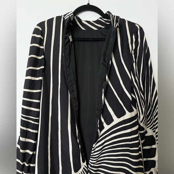 Trina Turk Silk Dress - Picture 10 of 13